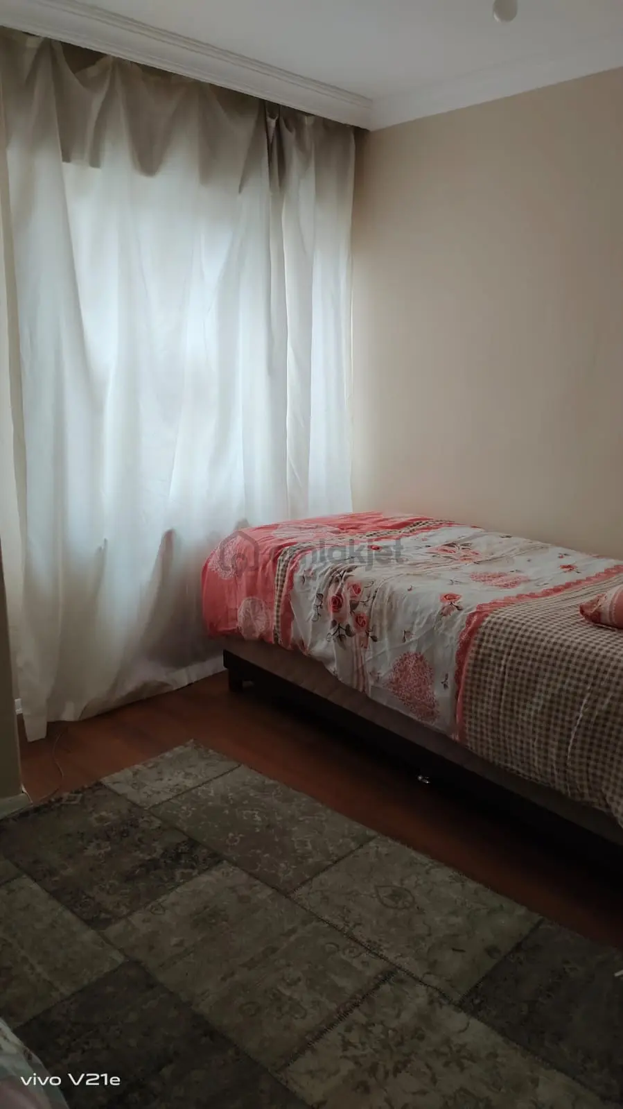 Bursa Selimiye Mah Satılık Eşyalı 2+1 Daire - 9