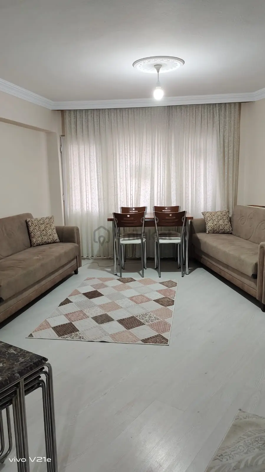 Bursa Selimiye Mah Satılık Eşyalı 2+1 Daire