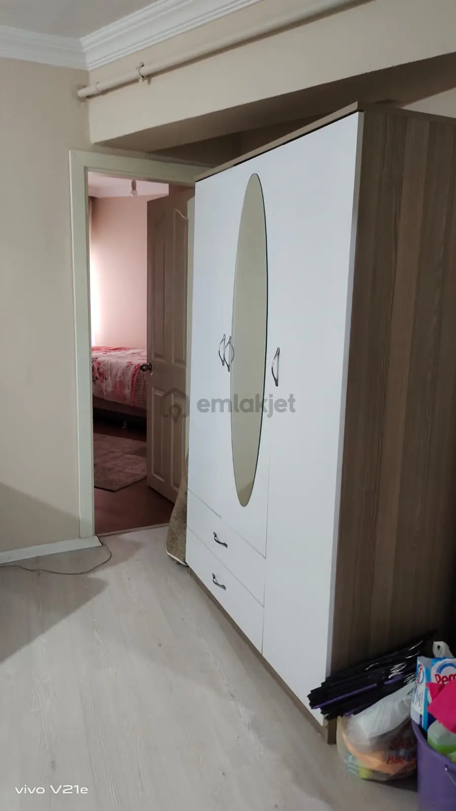 Bursa Selimiye Mah Satılık Eşyalı 2+1 Daire - 6