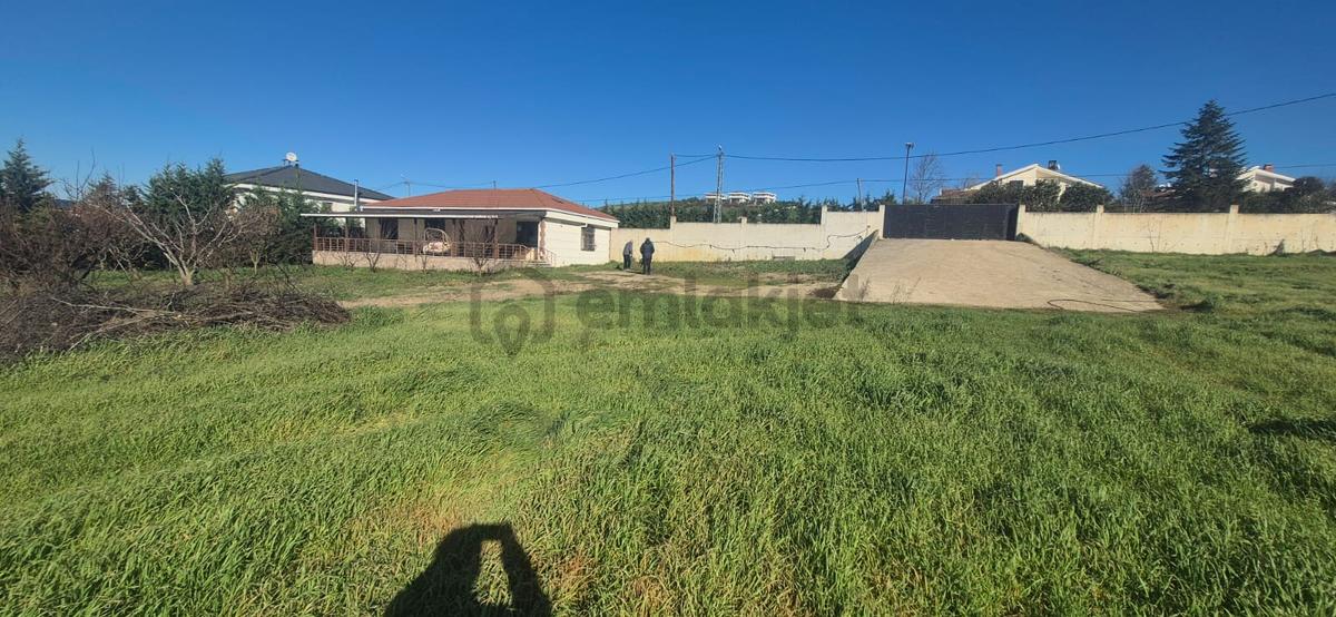 Çatalca Çakıl'da, İyi Konumda, İçinde 100 M² Yapı, %15 Yapı İzni - 17