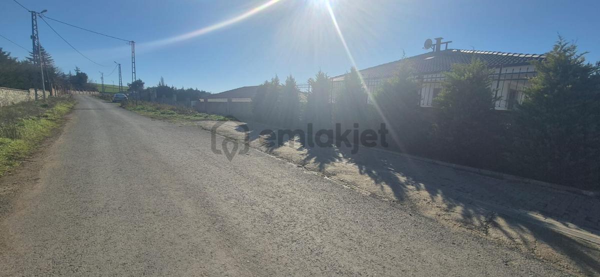Çatalca Çakıl'da, İyi Konumda, İçinde 100 M² Yapı, %15 Yapı İzni - 21