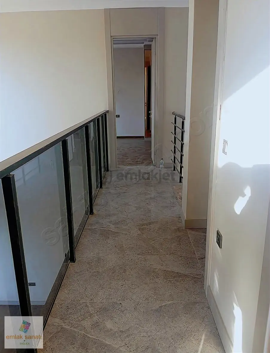 Bağlıcada 6+2 Kapalı Otoparklı Süper Lüks Villa - 35
