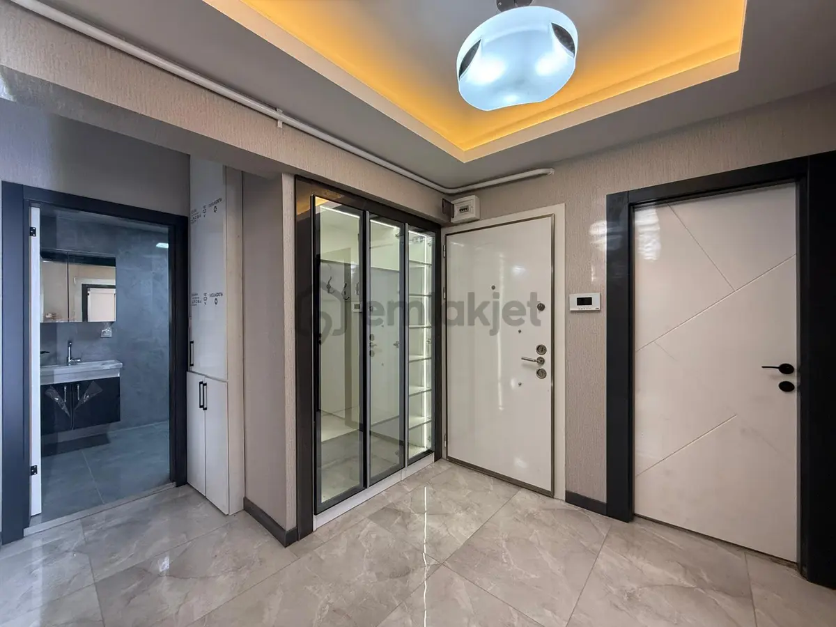 Esertepe Mahallesi'nde Ankara Manzaralı Geniş 3+1 Daire! - 30