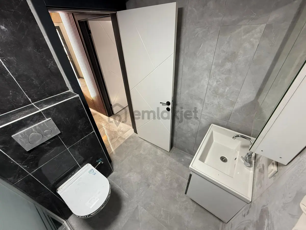 Esertepe Mahallesi'nde Ankara Manzaralı Geniş 3+1 Daire! - 27