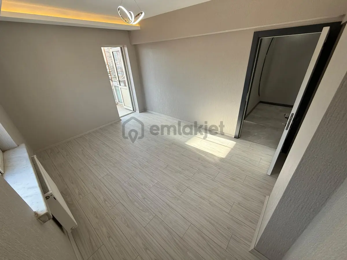 Esertepe Mahallesi'nde Ankara Manzaralı Geniş 3+1 Daire! - 18