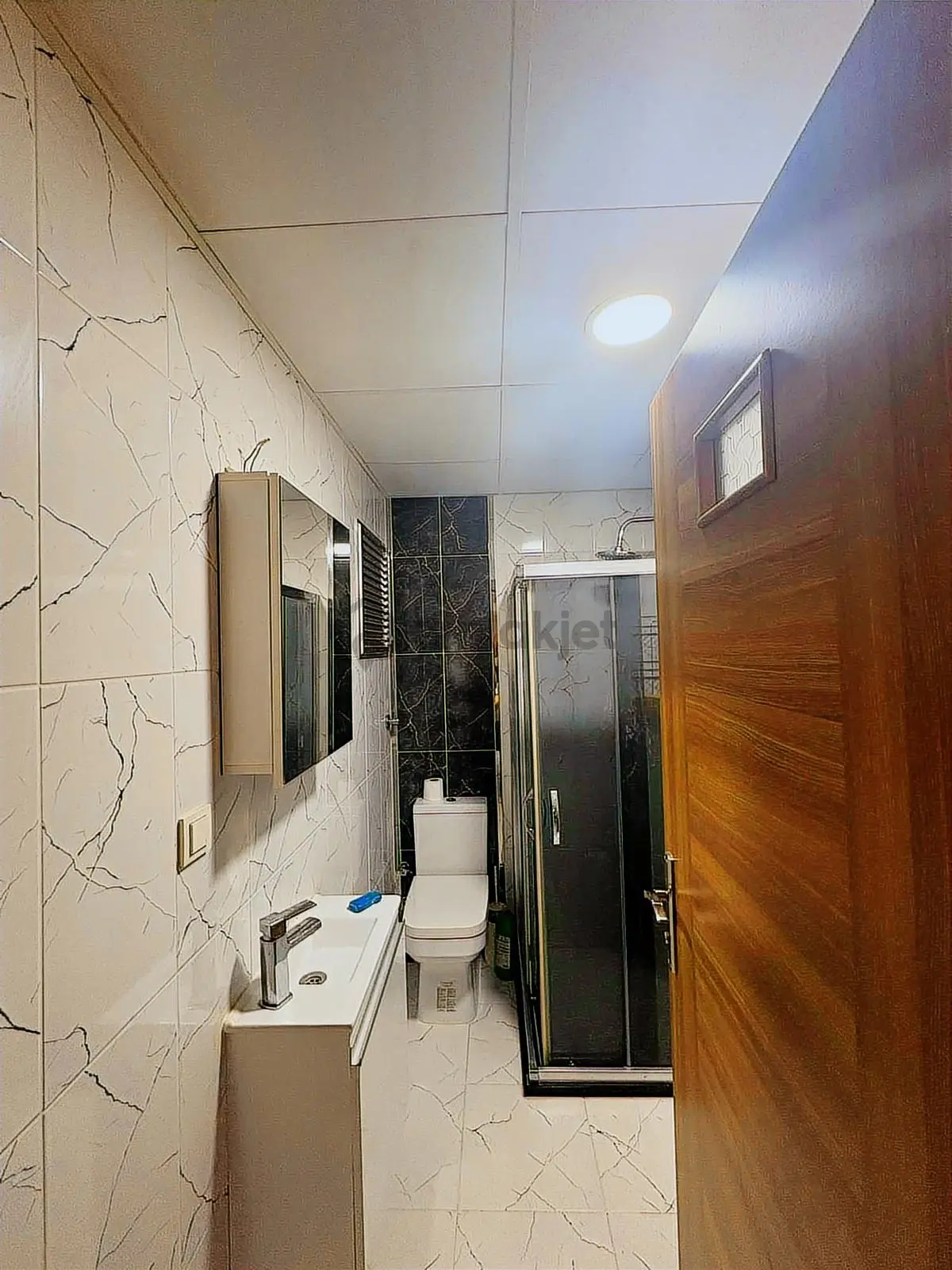 Pınarbaşı Merkezi Lokasyonda Ferah Dubleks Daire - 9