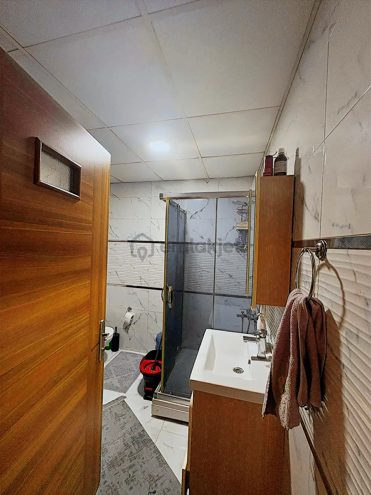 Pınarbaşı Merkezi Lokasyonda Ferah Dubleks Daire - 7