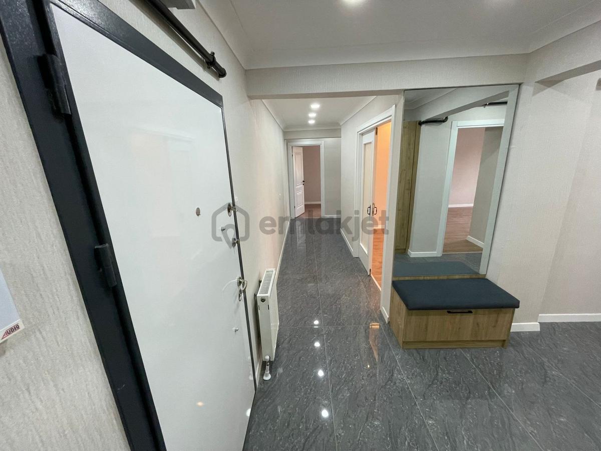 Aşağı Eğlence'de Full Yapılı 3+1 Daire! - 18