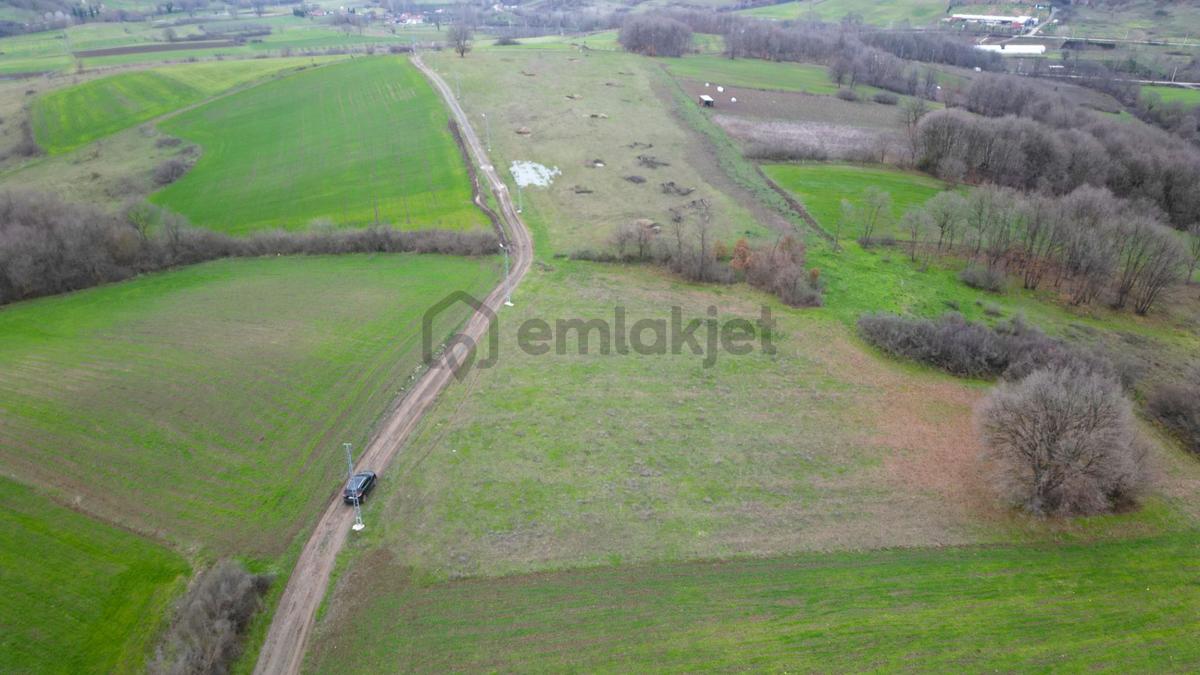 Kocaeli Karamürsel Çamdibi Satılık %5 İmarlı 5498 M2 Tarla - 5