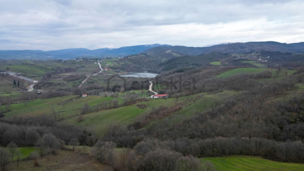 Kocaeli Karamürsel Çamdibi Satılık %5 İmarlı 5498 M2 Tarla - 6