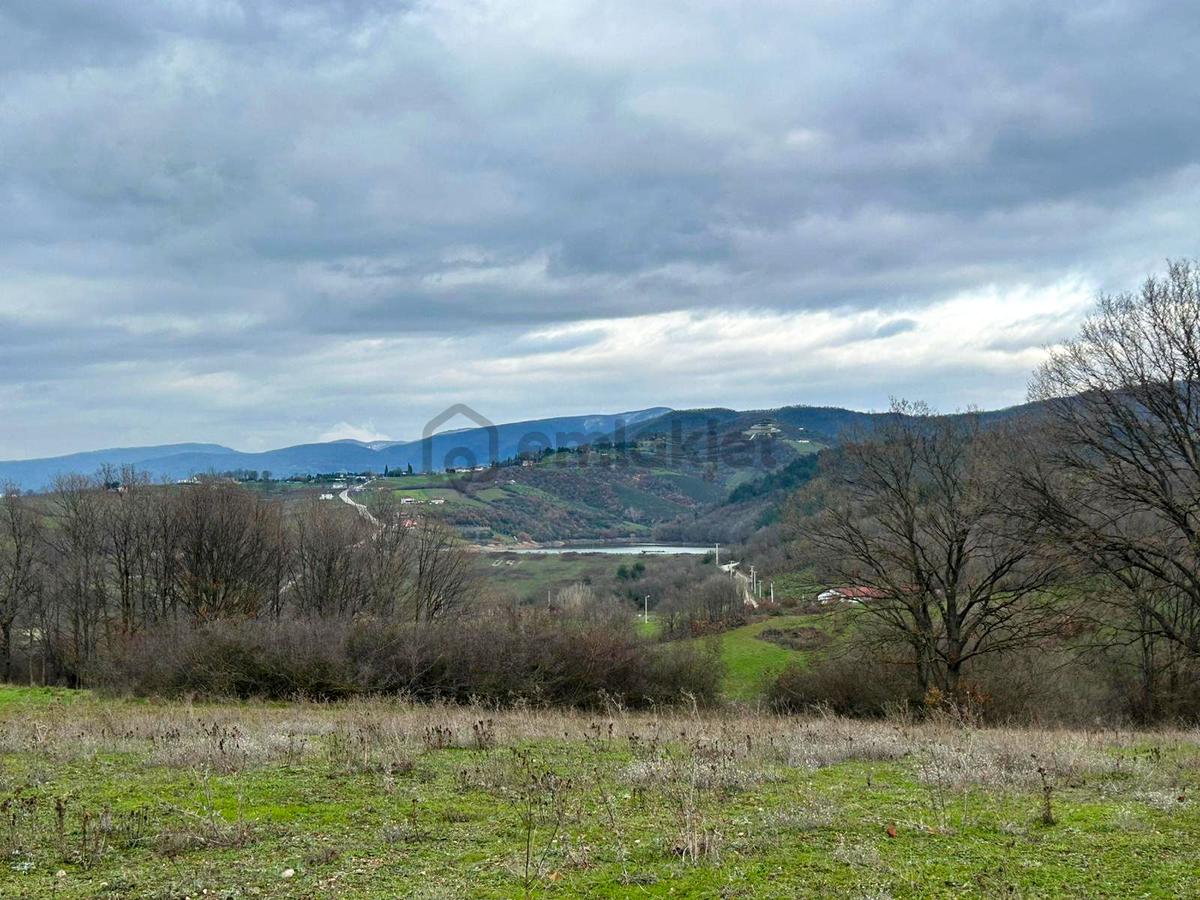 Kocaeli Karamürsel Çamdibi Satılık %5 İmarlı 5498 M2 Tarla - 8