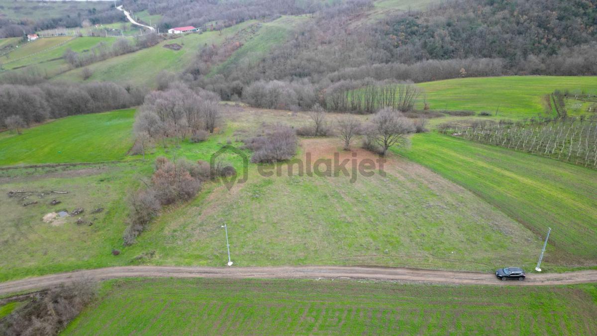 Kocaeli Karamürsel Çamdibi Satılık %5 İmarlı 5498 M2 Tarla - 2