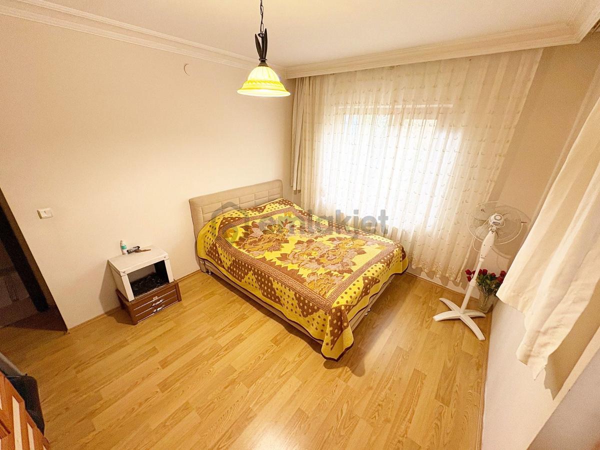 İncirli'de Cadde Paraleli Ön Cephe 3+1 Daire! - 18
