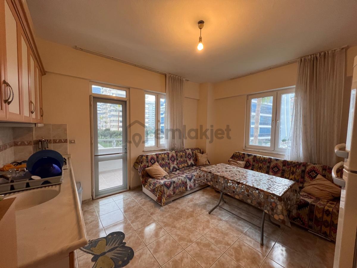 Cb Ervadan Alanya Kestel Ecem Sitesinde Satılık 2+1 Yapılı Daire - 20