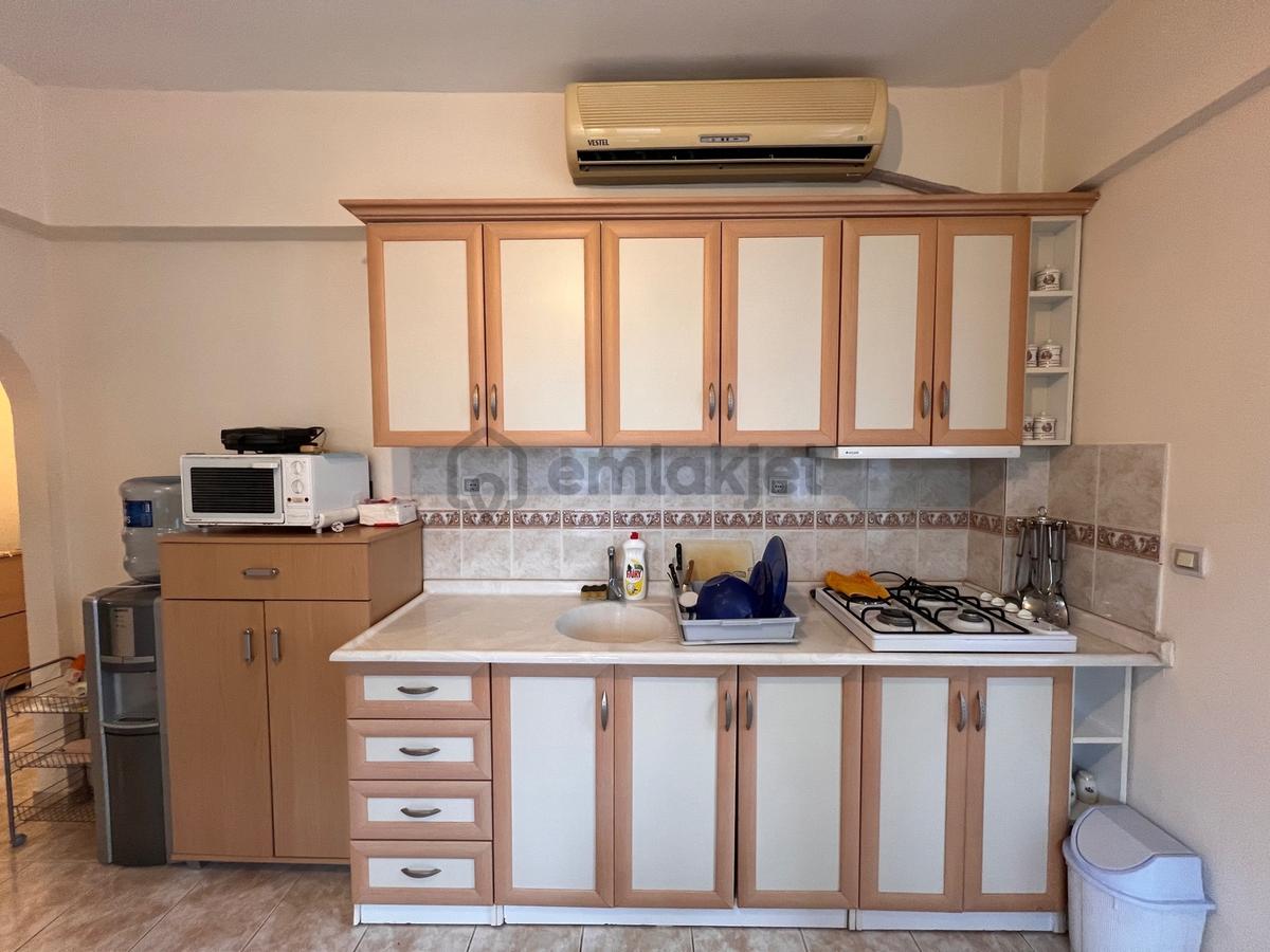 Cb Ervadan Alanya Kestel Ecem Sitesinde Satılık 2+1 Yapılı Daire - 23