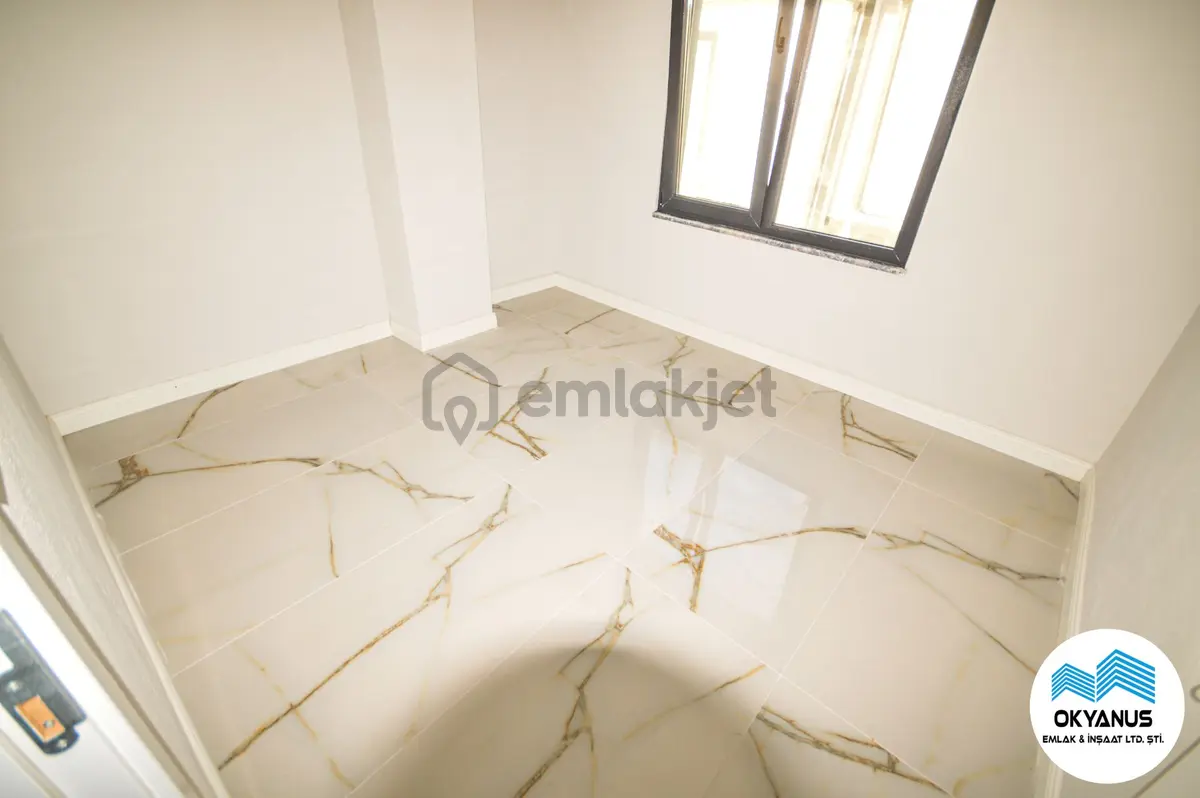 Kocaali De Bahçeli Şık Mutfak Dolaplarıyla 3+1 Villa - 17