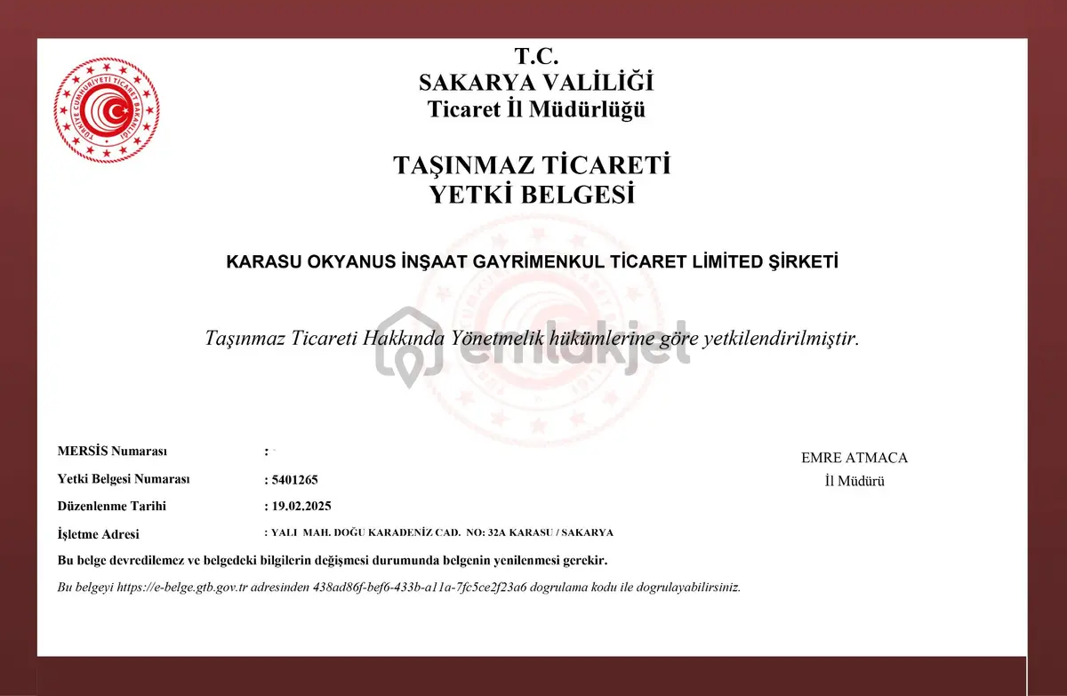 Kocaali De Bahçeli Şık Mutfak Dolaplarıyla 3+1 Villa - 27