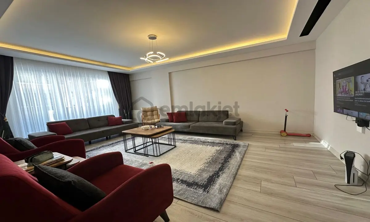 Karakaya Mahallesi'nde Full+ Full Yapılı Daire! - 8