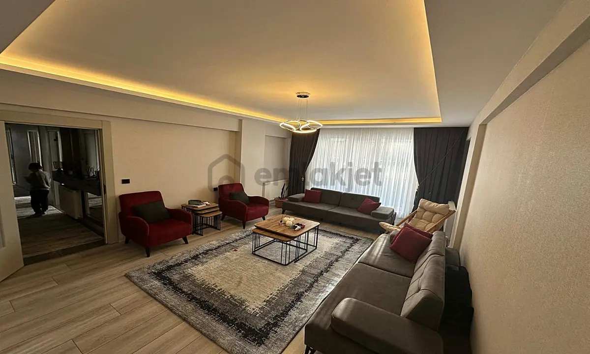 Karakaya Mahallesi'nde Full+ Full Yapılı Daire! - 7