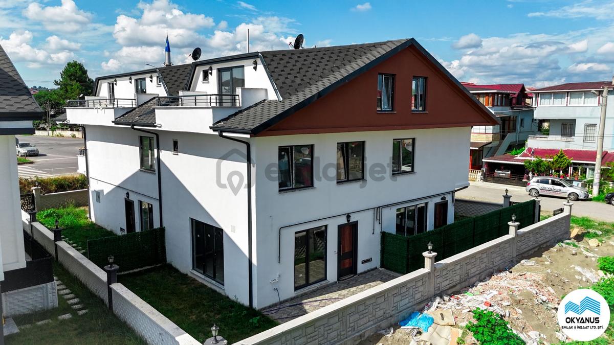 Kocaali’de Geniş Bahçeli, Denize Yakın 3+1 Villa - 2