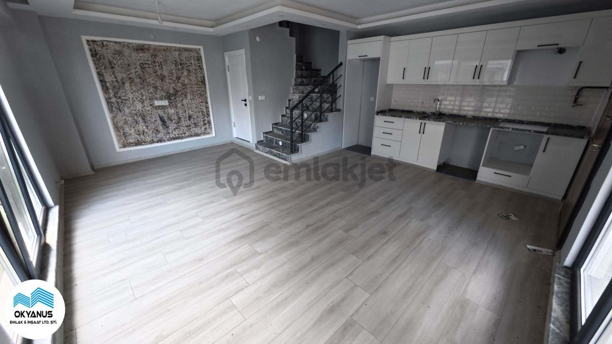 Kocaali’de Geniş Bahçeli, Denize Yakın 3+1 Villa - 17