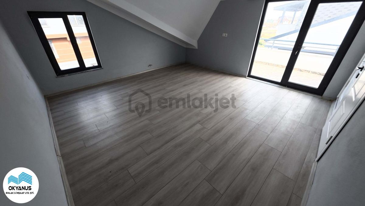 Kocaali’de Geniş Bahçeli, Denize Yakın 3+1 Villa - 33