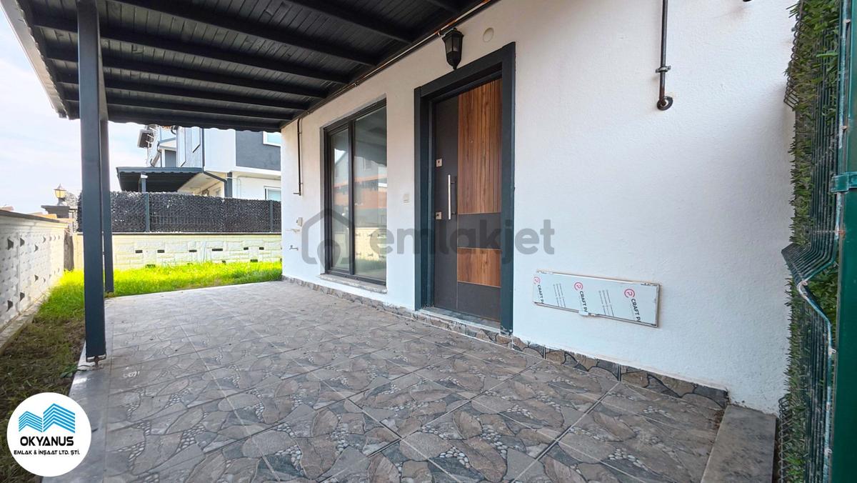 Kocaali’de Geniş Bahçeli, Denize Yakın 3+1 Villa - 10