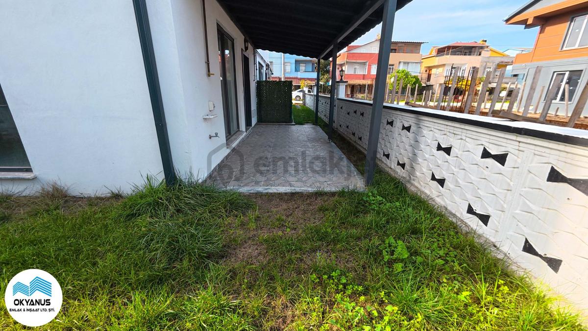Kocaali’de Geniş Bahçeli, Denize Yakın 3+1 Villa - 12