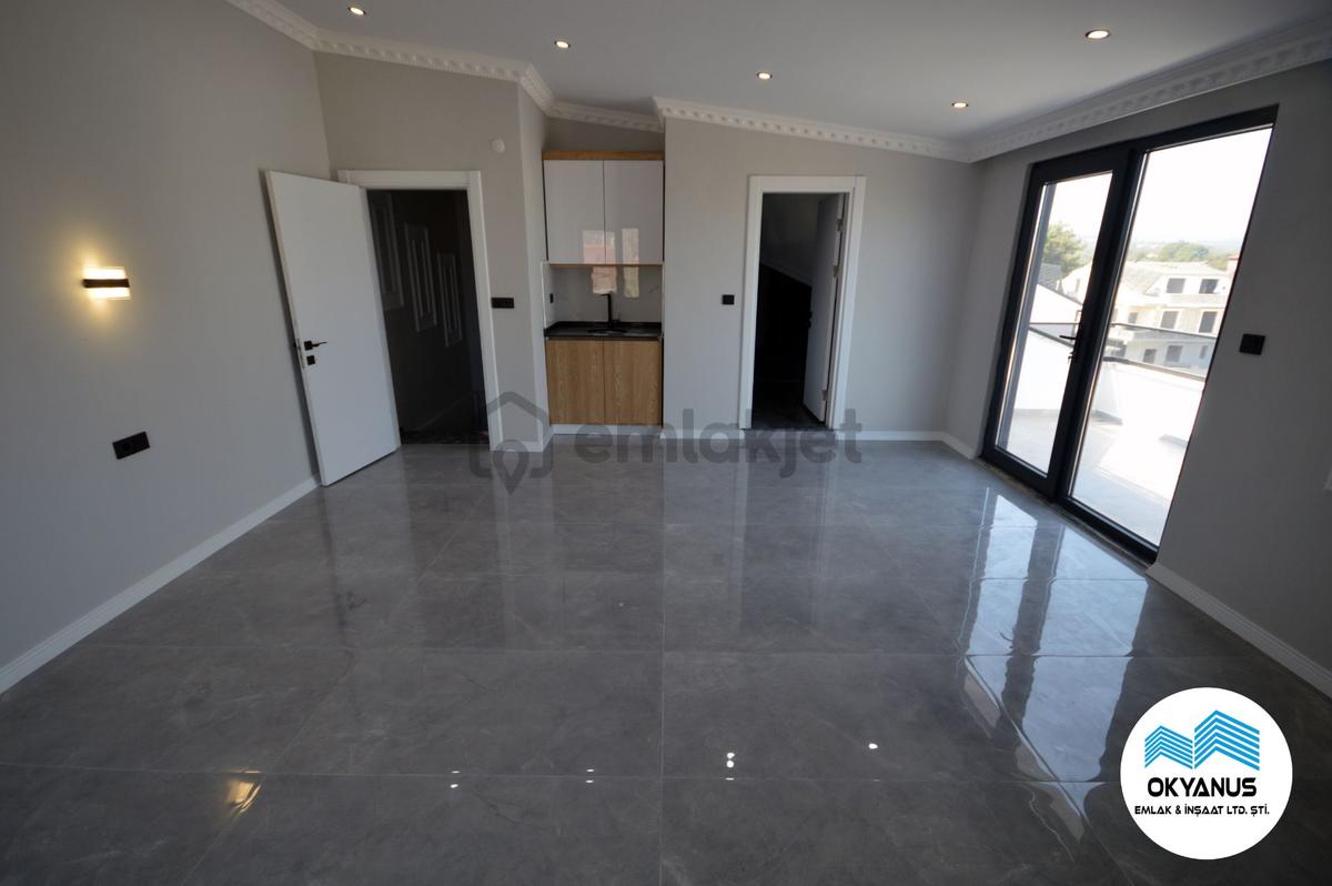 Kocaali De Havuzlu, Bahçeli, Denize Yakın Şık 3+1 Villa - 30