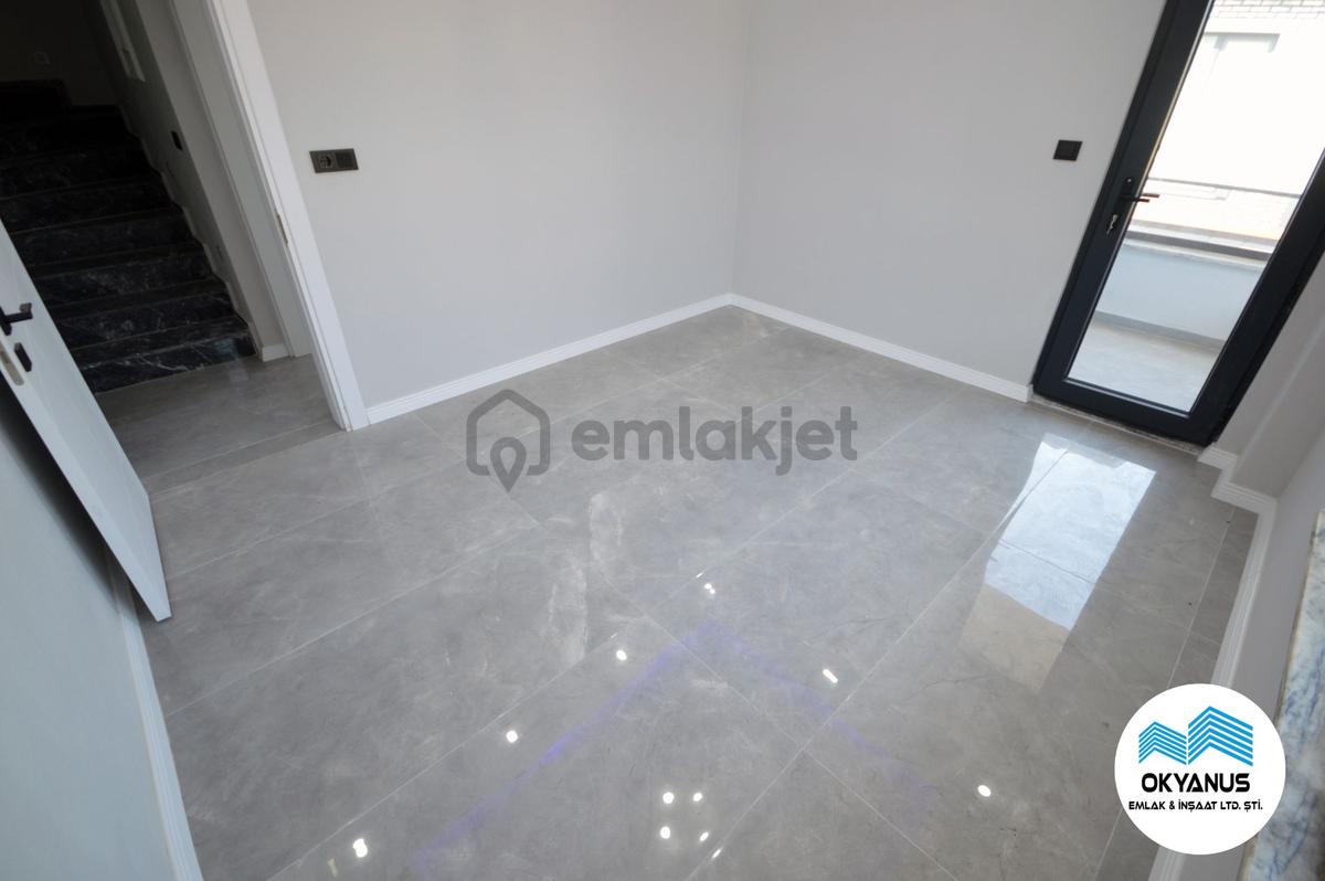 Kocaali De Havuzlu, Bahçeli, Denize Yakın Şık 3+1 Villa - 22