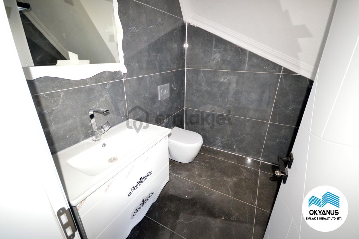 Kocaali De Havuzlu, Bahçeli, Denize Yakın Şık 3+1 Villa - 33