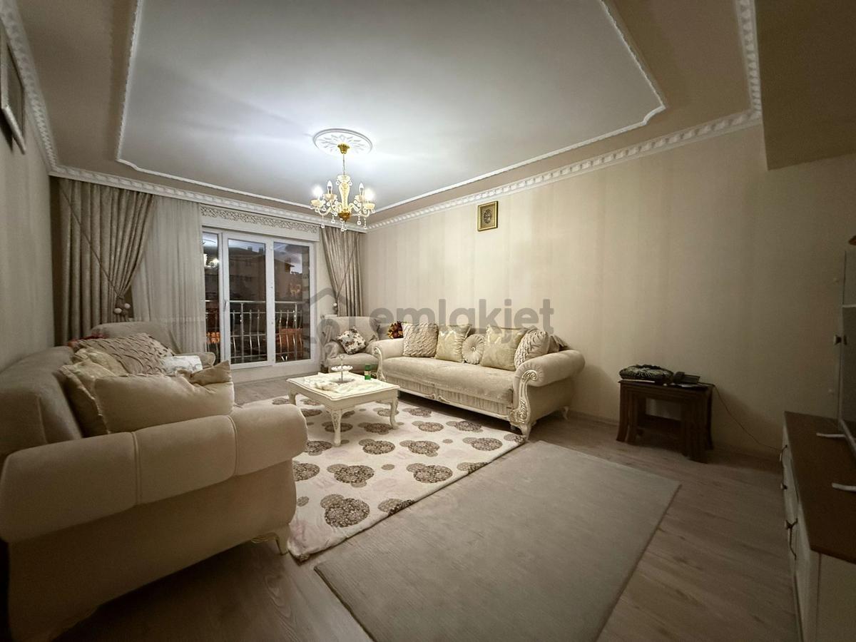 Keçiören Osmangazi Mah Katta 2+1 Asansörlü Full Yapılı Daire - 28