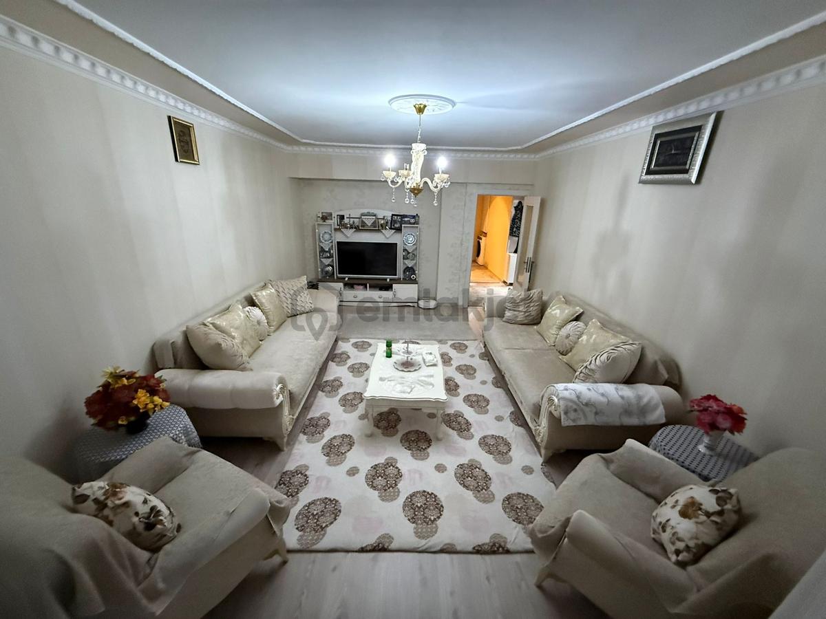 Keçiören Osmangazi Mah Katta 2+1 Asansörlü Full Yapılı Daire - 9