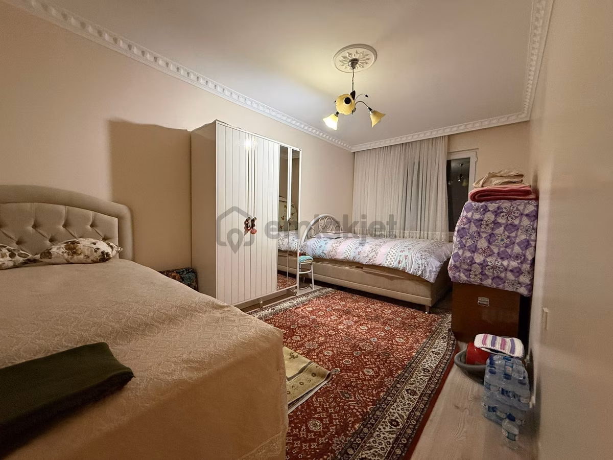 Keçiören Osmangazi Mah Katta 2+1 Asansörlü Full Yapılı Daire - 15
