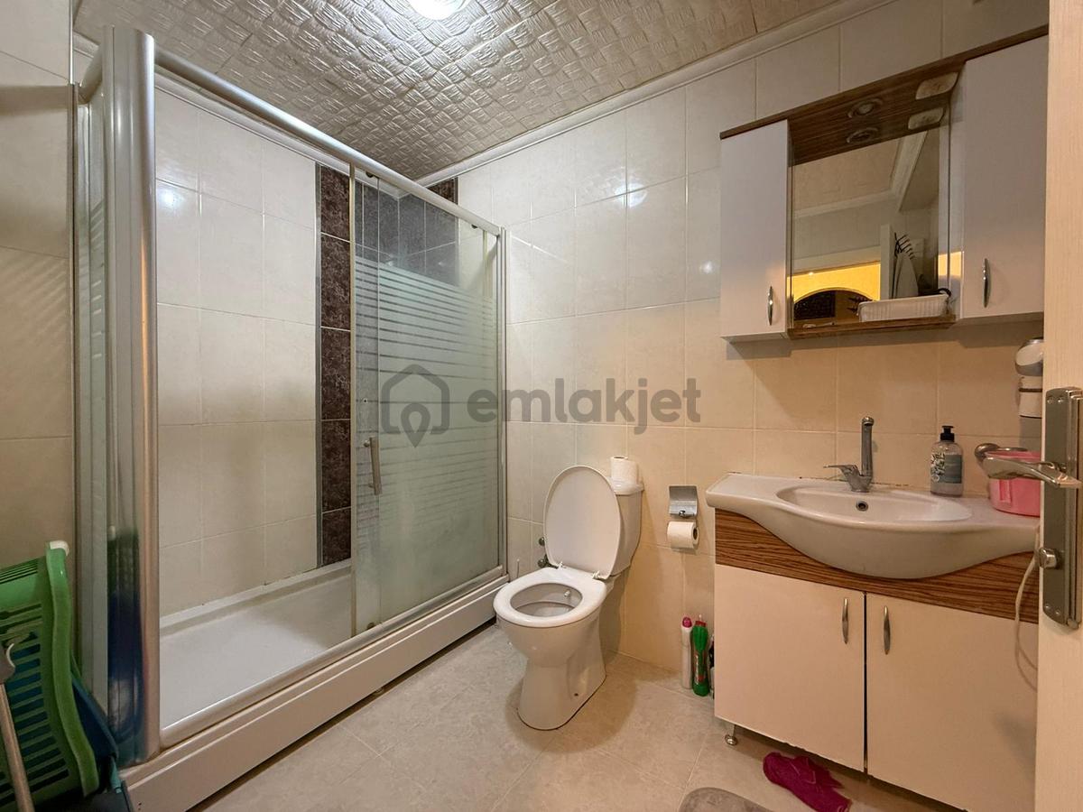 Keçiören Osmangazi Mah Katta 2+1 Asansörlü Full Yapılı Daire - 19