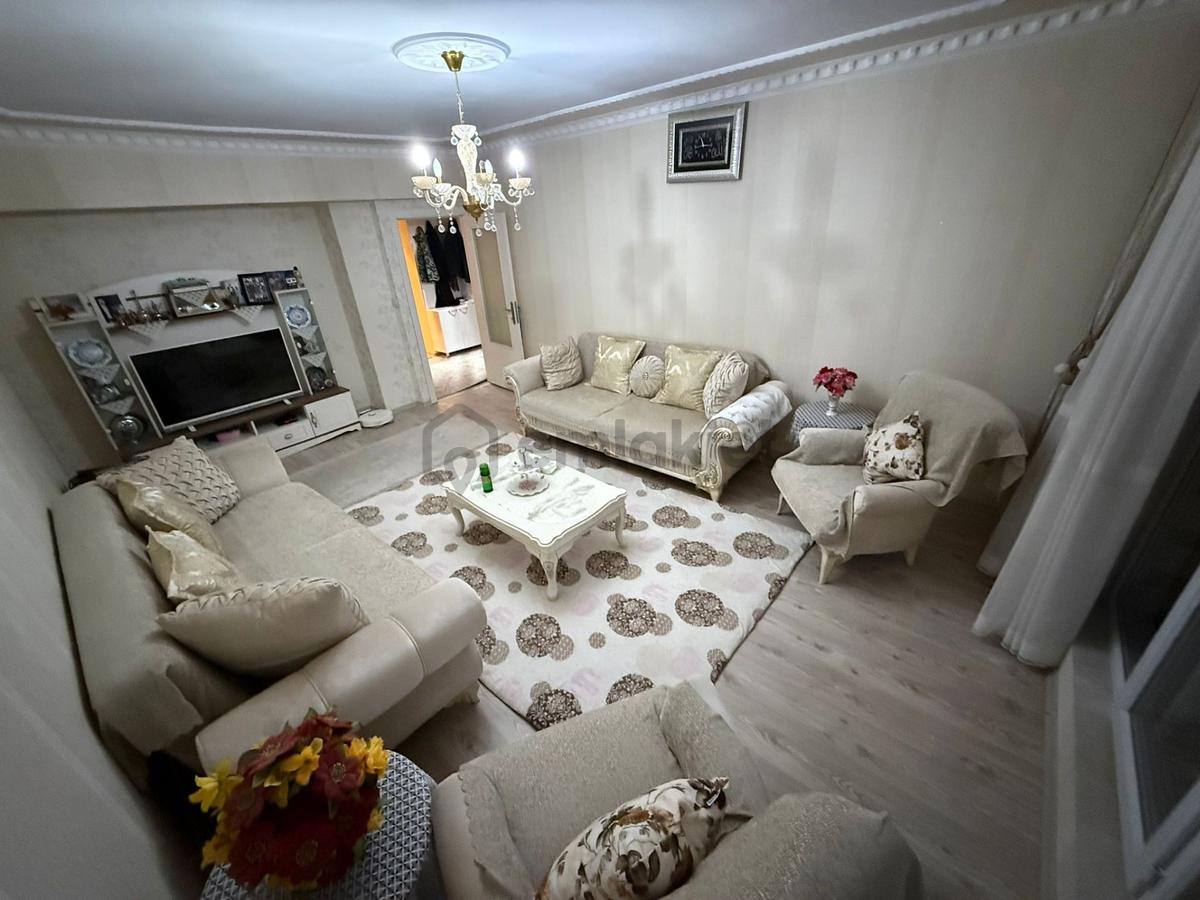 Keçiören Osmangazi Mah Katta 2+1 Asansörlü Full Yapılı Daire - 8
