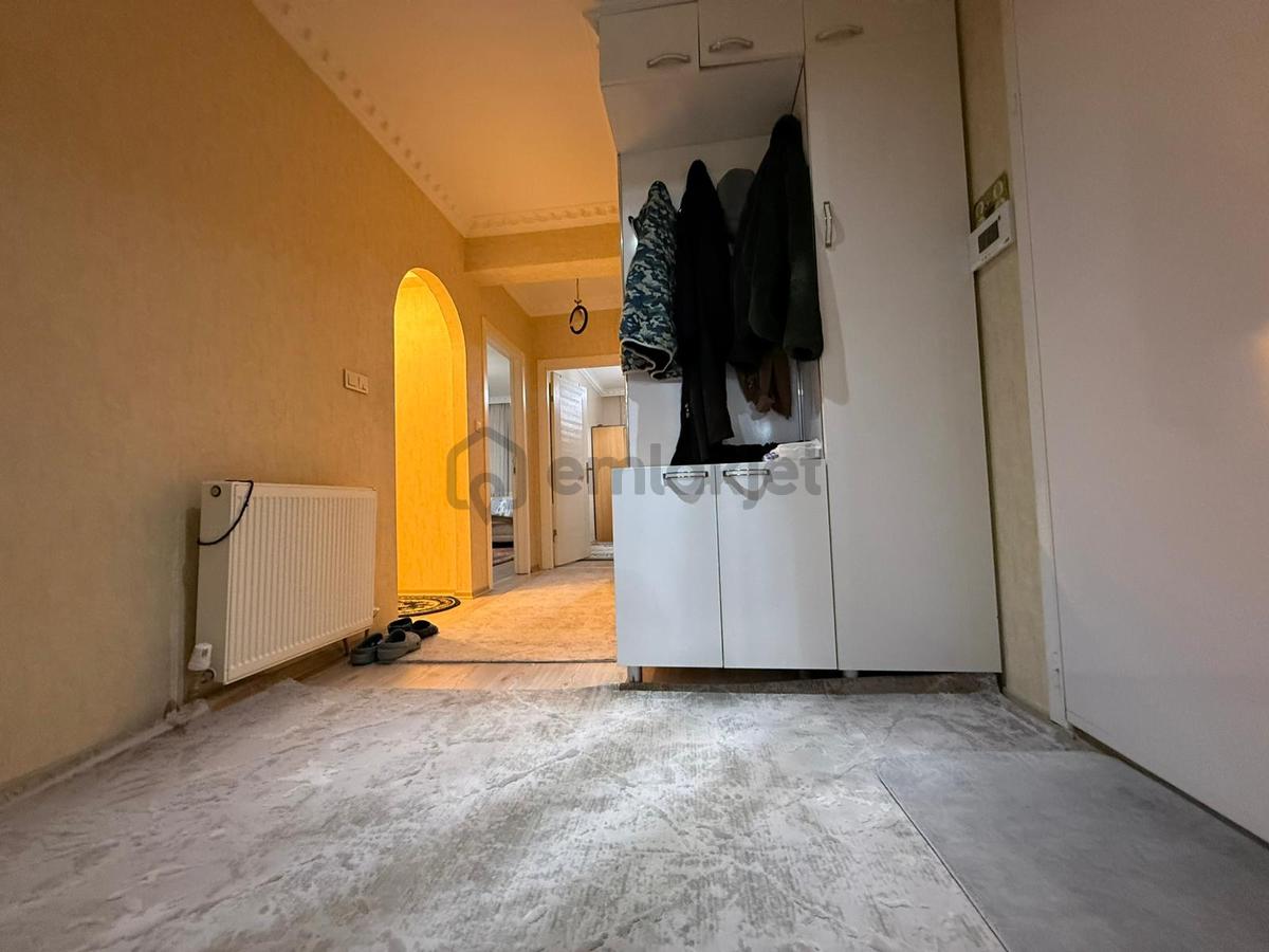 Keçiören Osmangazi Mah Katta 2+1 Asansörlü Full Yapılı Daire - 24