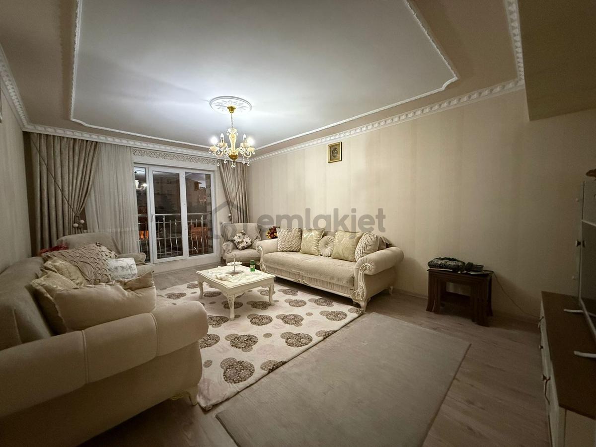 Keçiören Osmangazi Mah Katta 2+1 Asansörlü Full Yapılı Daire - 27