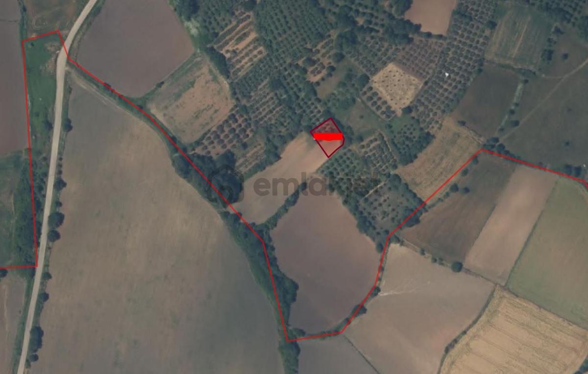 Bandırma Eskiziraatli'de 648m2 Satılık Arazi - 3