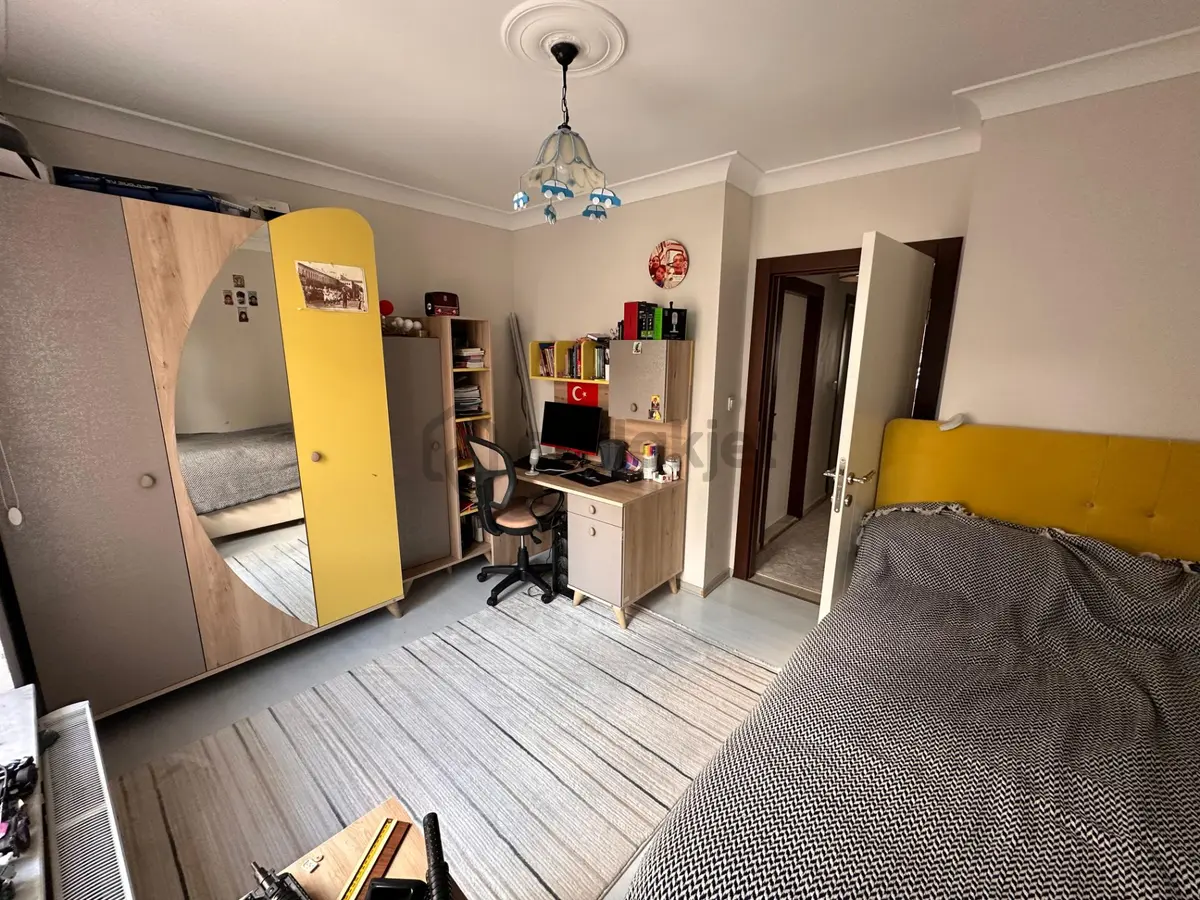 Atapark Mahallesi'nde Asansörlü Binada 3+1 Daire! - 12