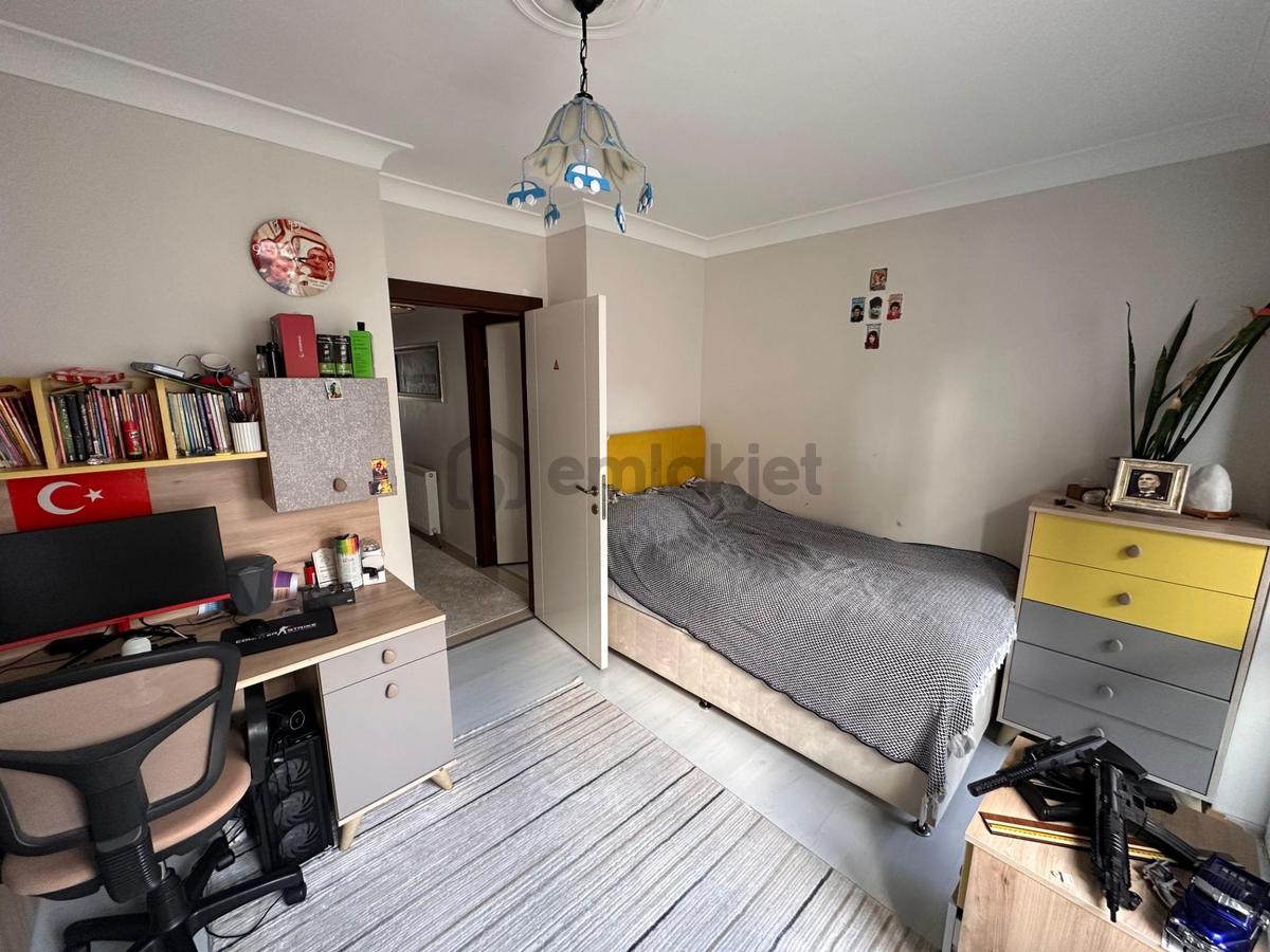 Atapark Mahallesi'nde Asansörlü Binada 3+1 Daire! - 16