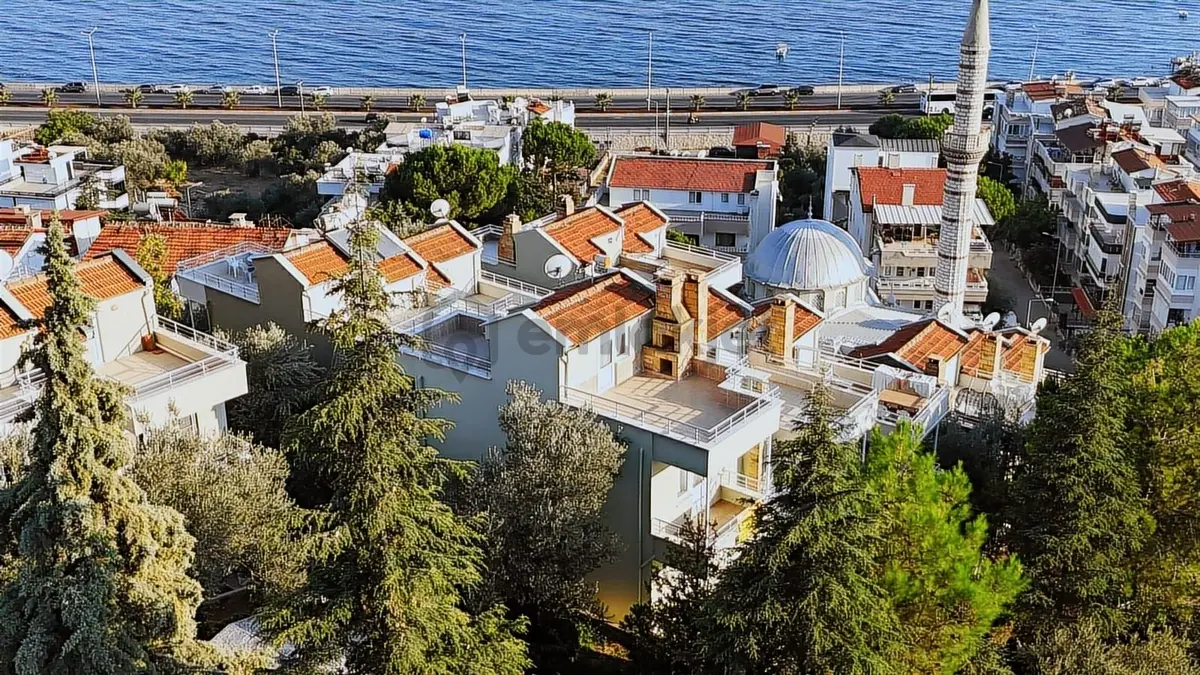Altınolukta Site İçerisinde Satılık 2+1 Villa - 9