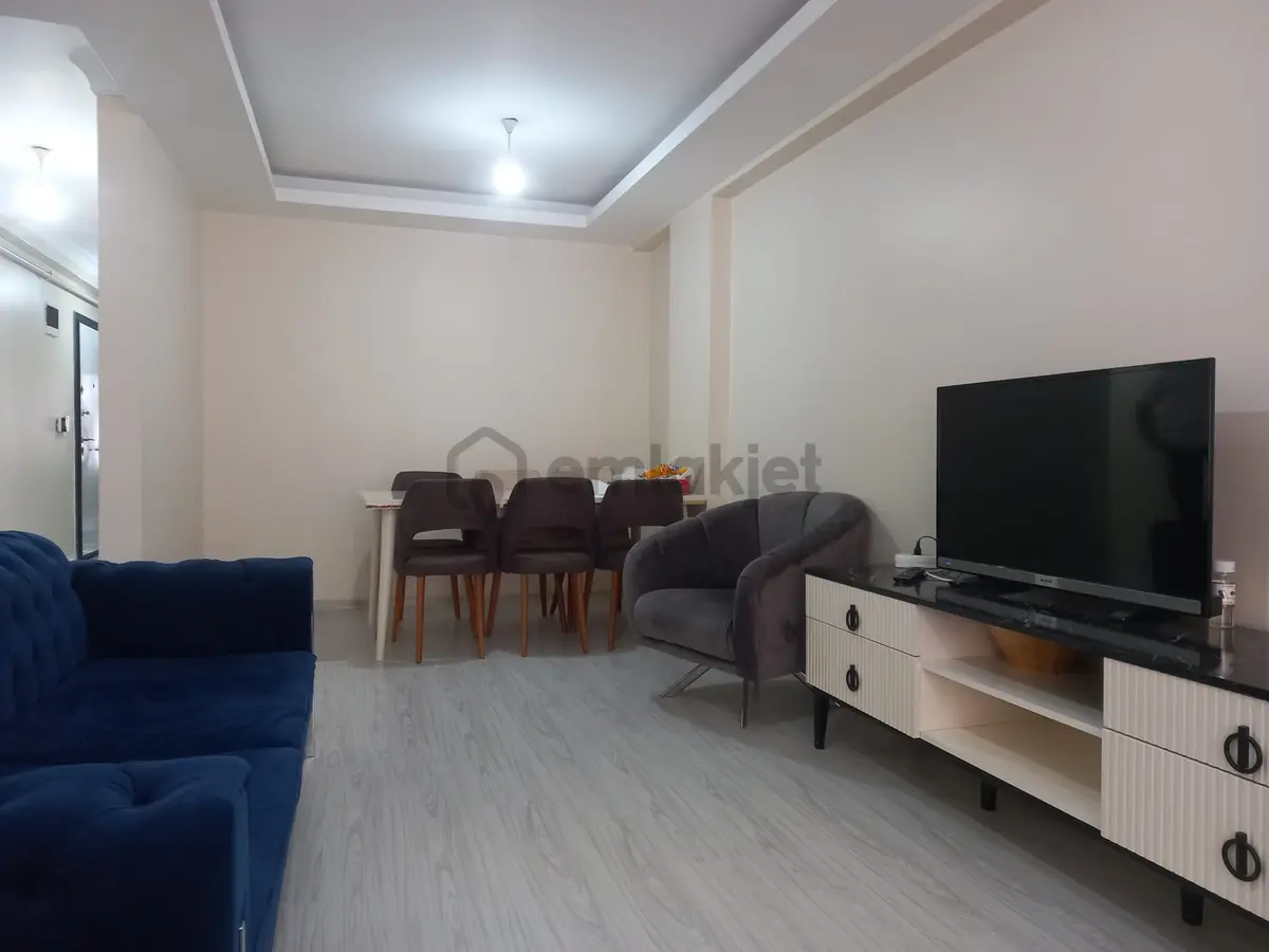 Roma' Dan Cumhuriyet Mh' De Satılık Daire - 8