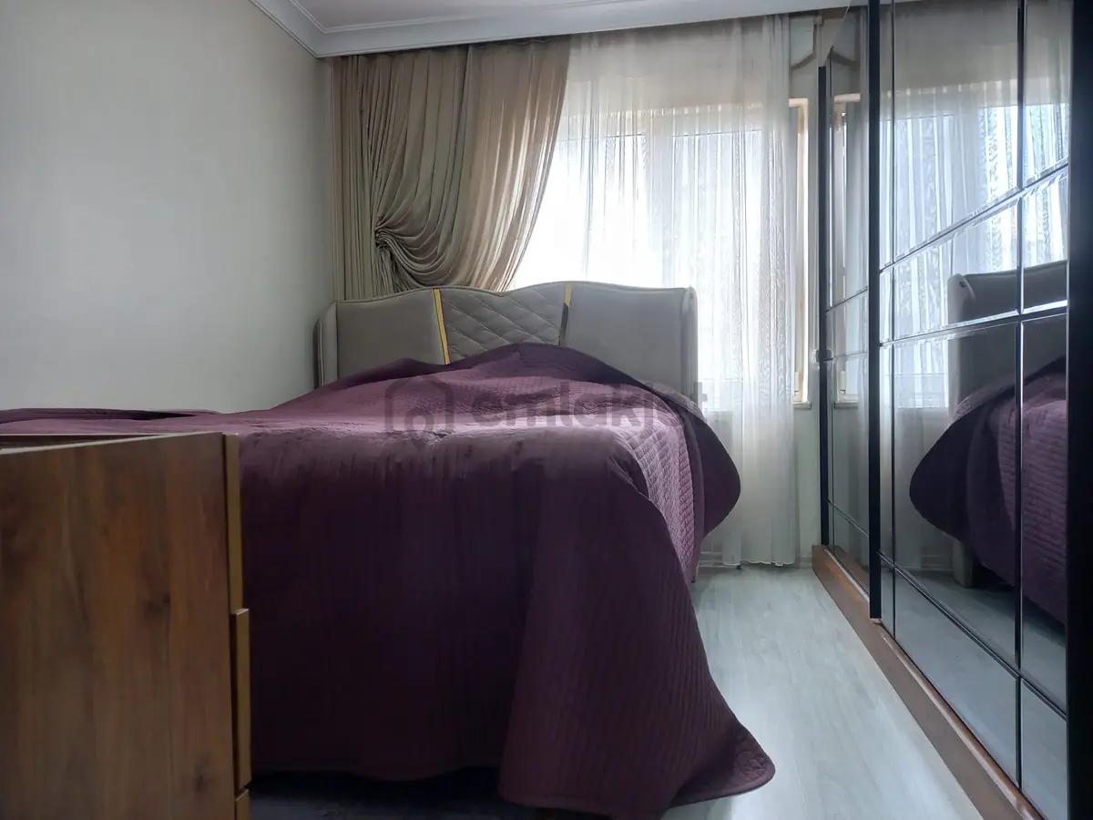Roma' Dan Cumhuriyet Mh' De Satılık Daire - 9