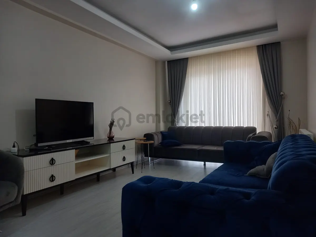 Roma' Dan Cumhuriyet Mh' De Satılık Daire - 7