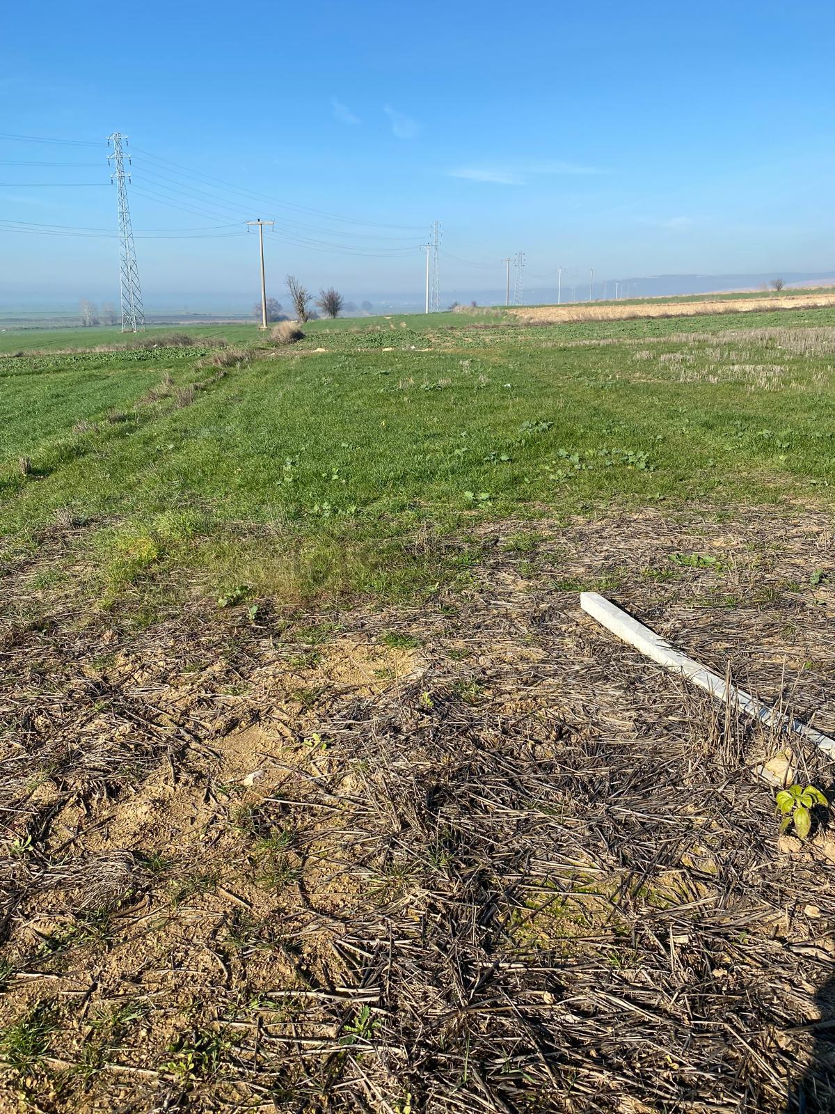 Vize Evrenlide Yatırımlık 638 M2 Tarla Hisseli Parsel - 4