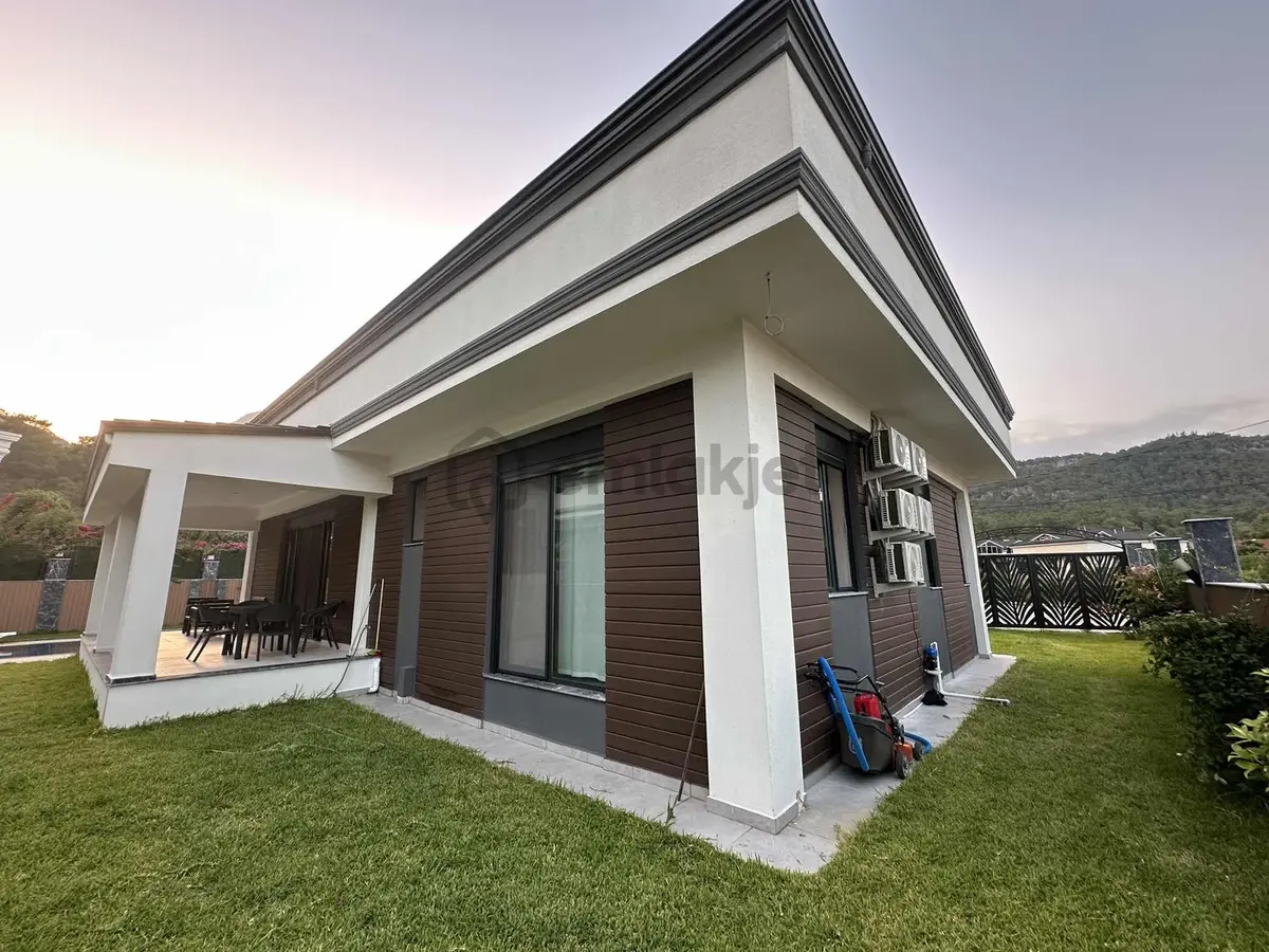 5+1 Ultra Lüks 1.sınıf Müstakil Villa - 8