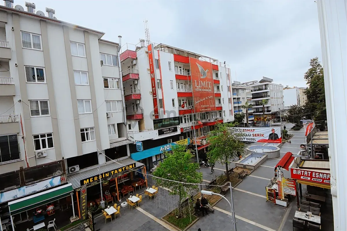 Kiralık 2+1 Daire Ve Ofis / Antalya Serik - 18