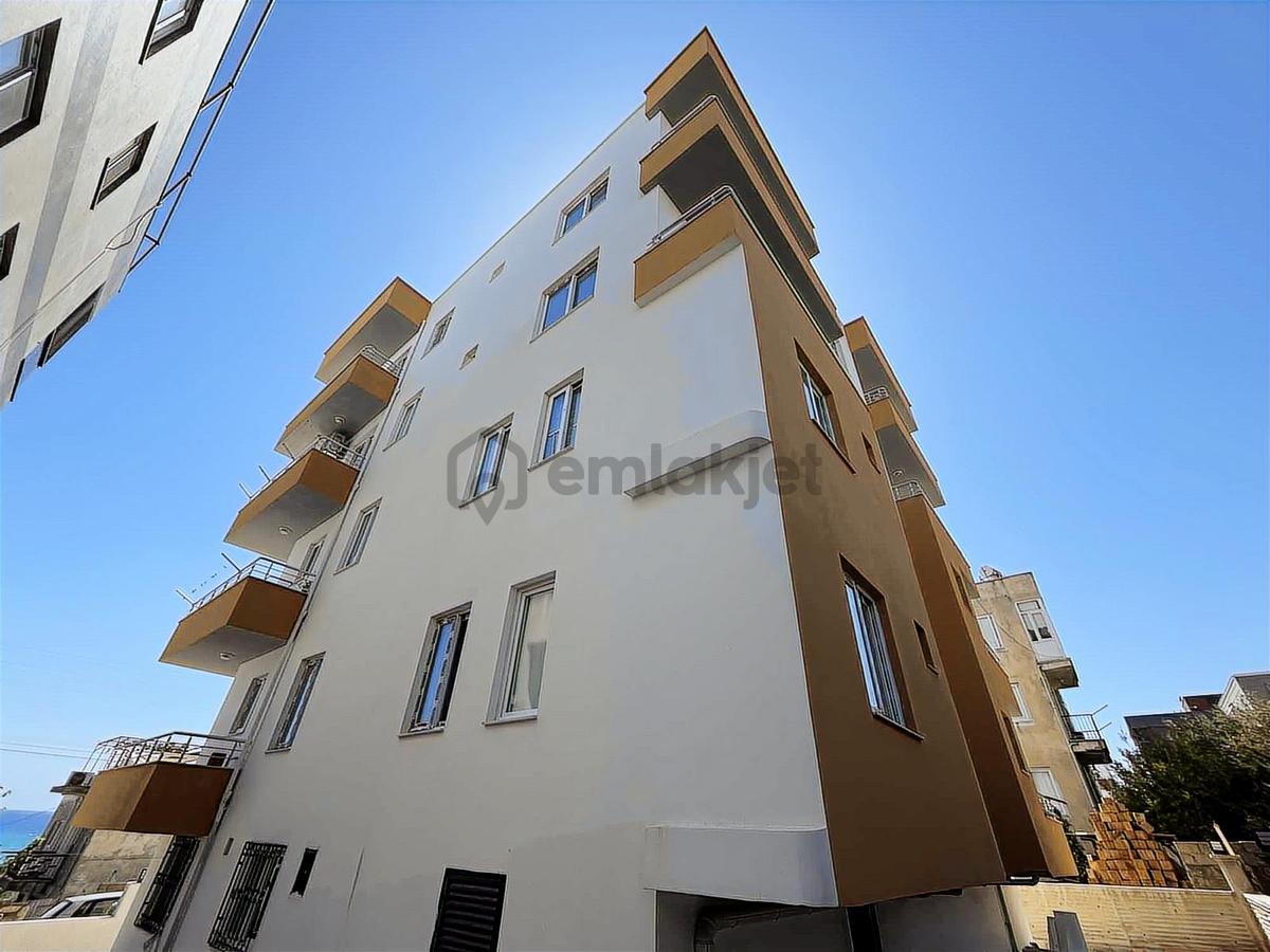 2+1 Eşyalı Denize 100 M Kupon Fiyatlı Daire Acil Satılık - 28