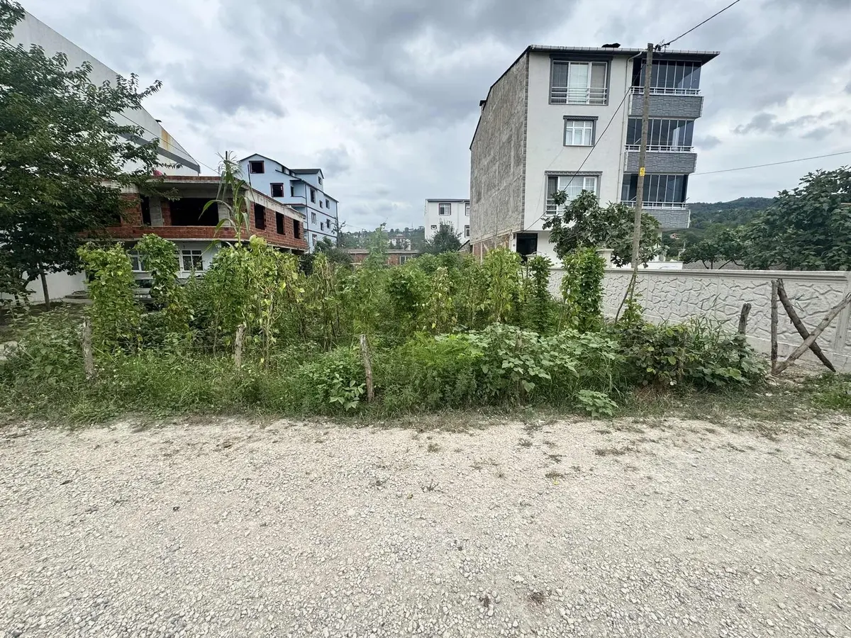 Satılık Yatırımlık Arsa - 4
